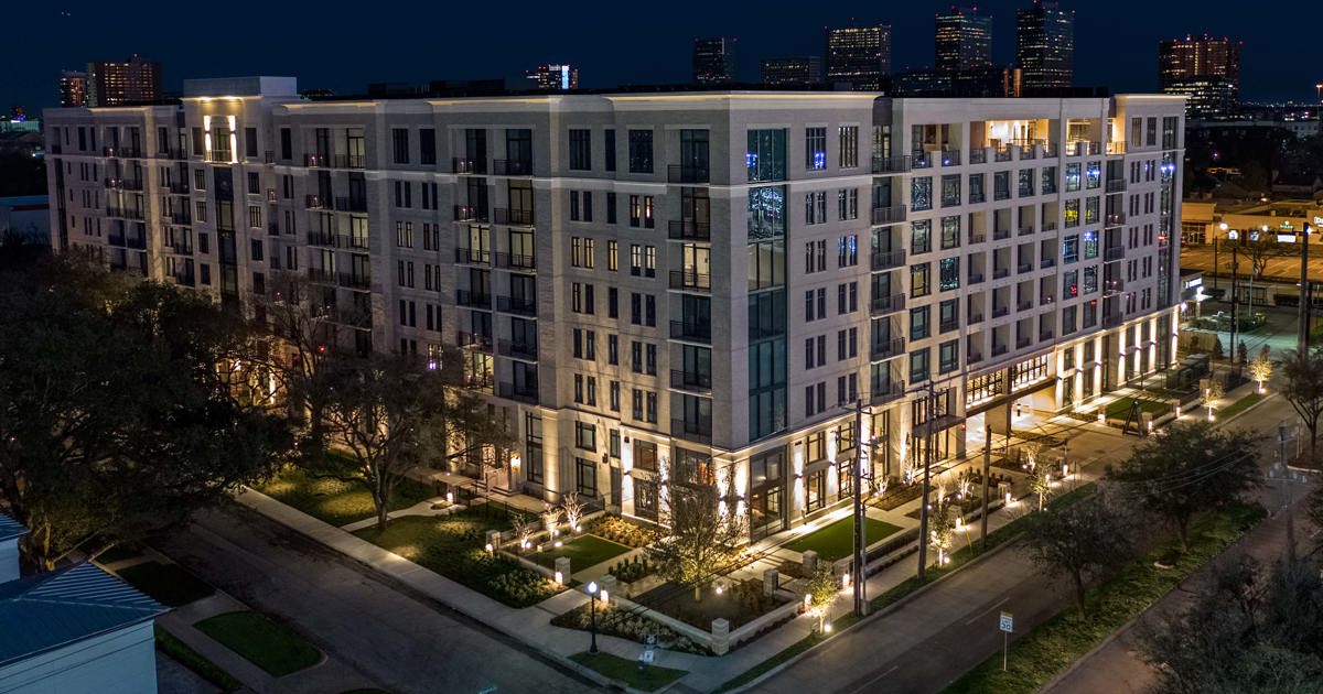 NOVEL River Oaks by Crescent Communities in Houston, TX
